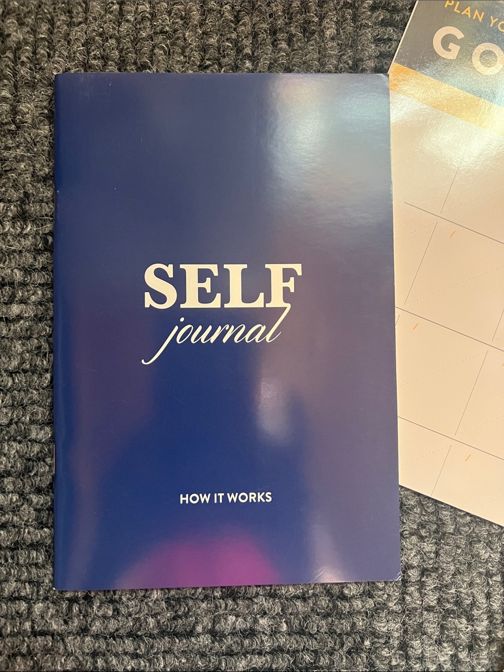 Self Journal - Picture 2 of 16